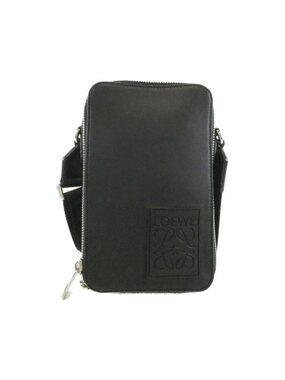 Loewe Vertical Crossbody Pocket Shoulder Bag